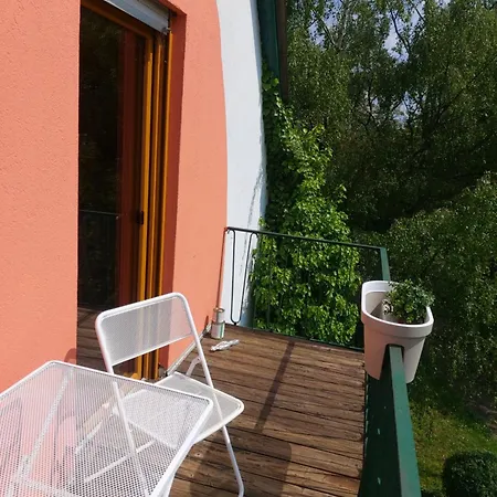 民宿 Kemenate Gechaichnishof 7born 马林诺维德