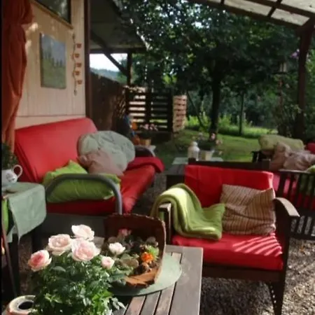 Kemenate Gechaichnishof 7born Homestay szállás