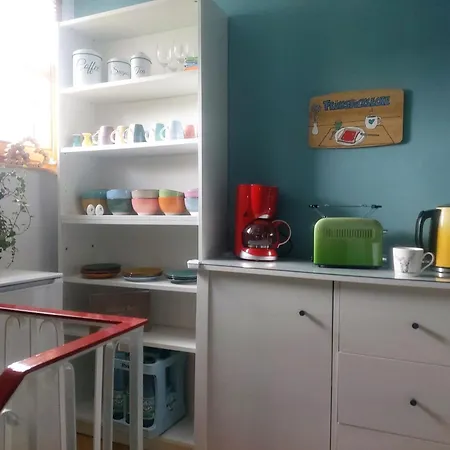 民宿 Kemenate Gechaichnishof 7born