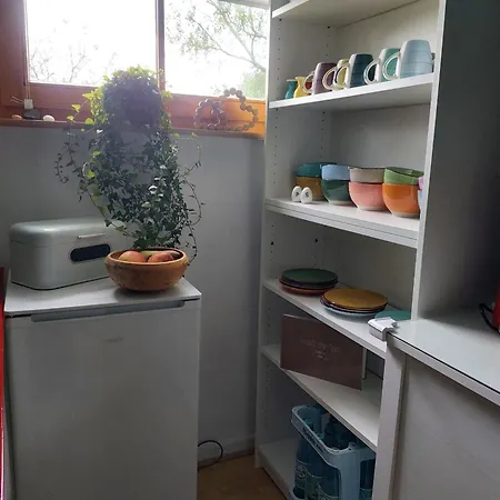 民宿 Kemenate Gechaichnishof 7born