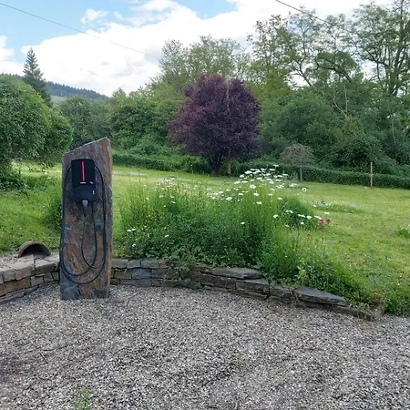 Kemenate Gechaichnishof 7born Ubytování v soukromí Maring-Noviand