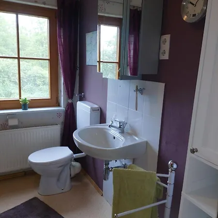 Kemenate Gechaichnishof 7born 民宿 *