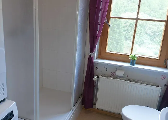 בית אירוח Kemenate Gechaichnishof 7born