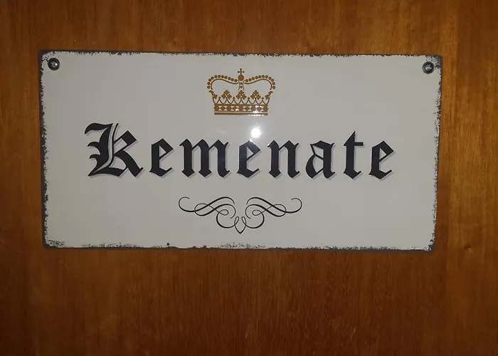 Kemenate Gechaichnishof 7born * Maring-Noviand