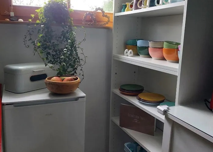 בית אירוח Kemenate Gechaichnishof 7born