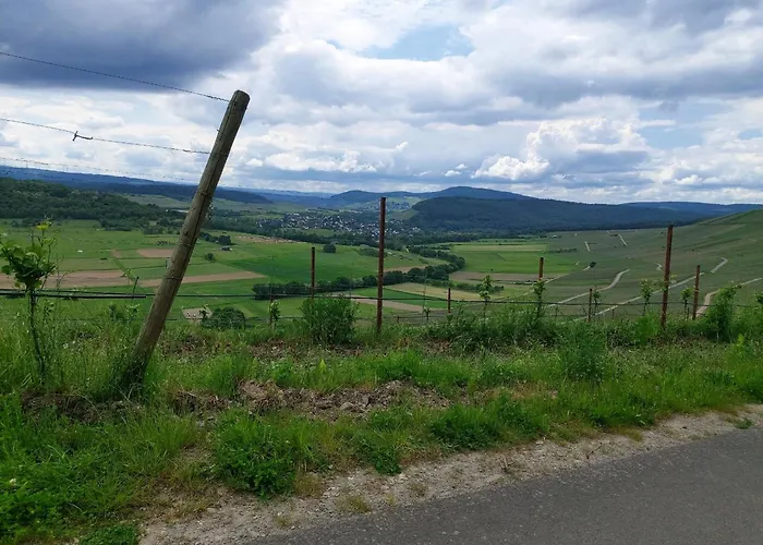 בית אירוח Kemenate Gechaichnishof 7born