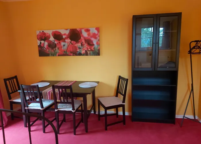 בית אירוח Kemenate Gechaichnishof 7born *