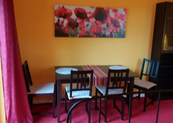 בית אירוח Kemenate Gechaichnishof 7born